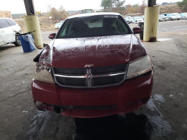 Photo 5 from auction – 2010 DODGE AVENGER with VIN 1B3CC5FB0AN139190