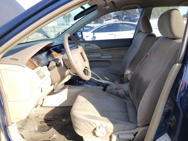 Photo 7 from auction – 2003 MITSUBISHI LANCER ES with VIN JA3AJ26E63U087141