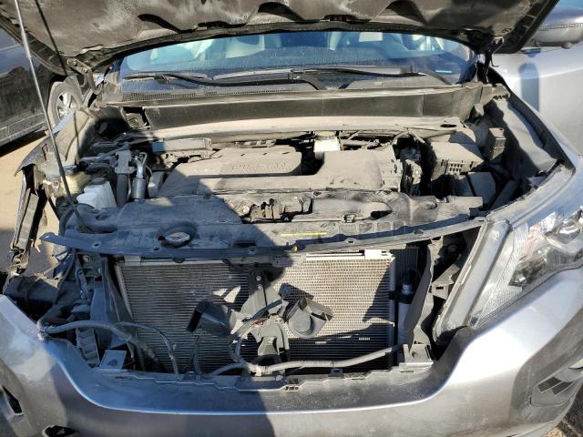 Photo 11 from auction – 2019 NISSAN PATHFINDER with VIN 5N1DR2MM8KC592292