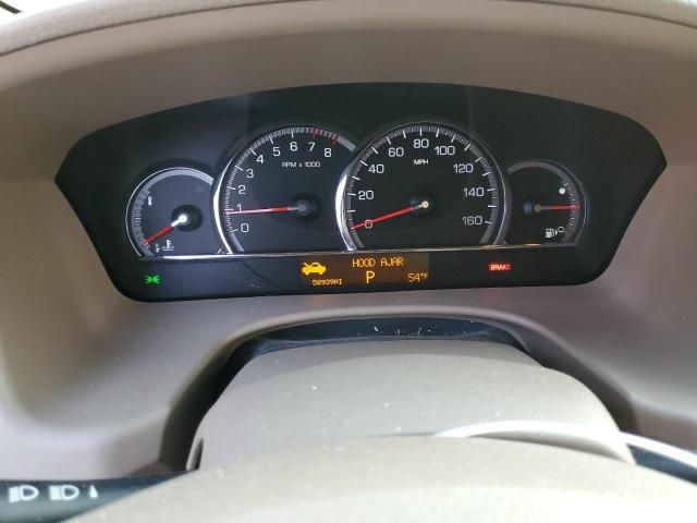 Photo 9 from auction – 2008 CADILLAC STS with VIN 1G6DZ67A680136608