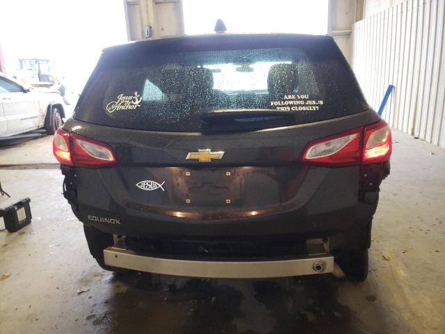 Photo 6 from auction – 2018 CHEVROLET EQUINOX LS with VIN 2GNAXHEV5J6346693