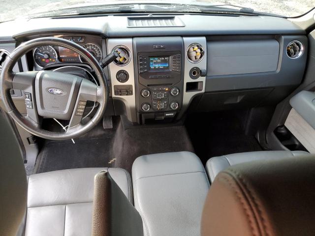 Photo 8 from auction – 2013 FORD F150 SUPER with VIN 1FTFW1EF7DKF45778