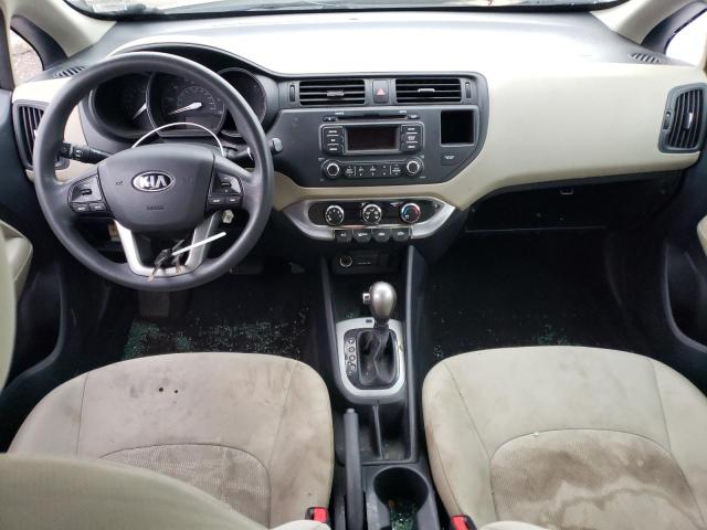 صورة رقم 8 من المزاد - 2013 KIA RIO LX مع VIN KNADM4A38D6153540