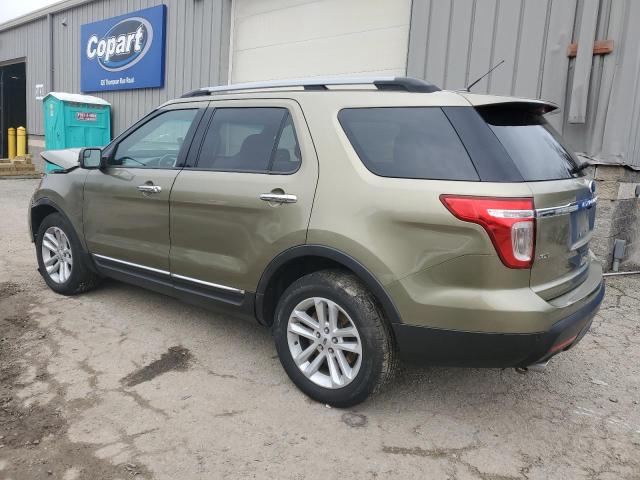 Photo 2 from auction – 2013 FORD EXPLORER X with VIN 1FM5K8D85DGB98159