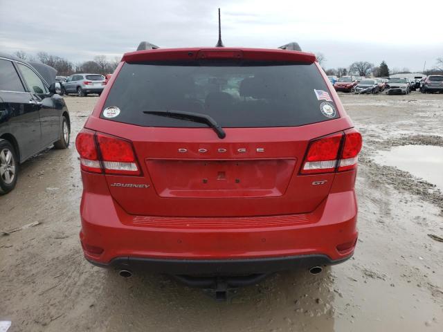 Photo 6 from auction – 2018 DODGE JOURNEY GT with VIN 3C4PDCEG1JT158345