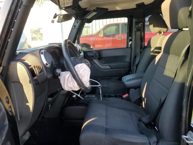Photo 7 from auction – 2012 JEEP WRANGLER U with VIN 1C4BJWDG7CL142848
