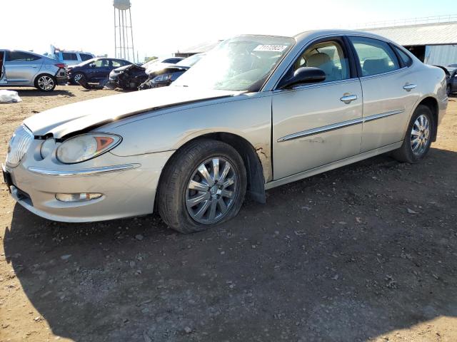 BUICK LACROSSE C 2008 with VIN 2G4WD582081340651 - Photo from auction
