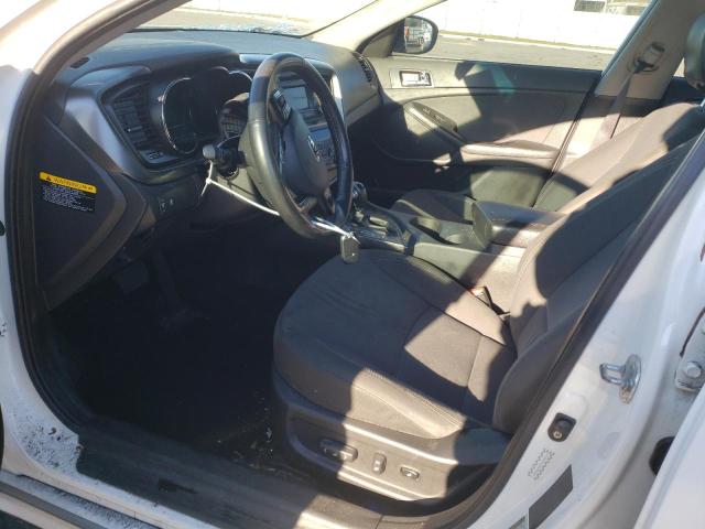 Photo 7 from auction – 2013 KIA OPTIMA HYB with VIN KNAGM4AD9D5048887