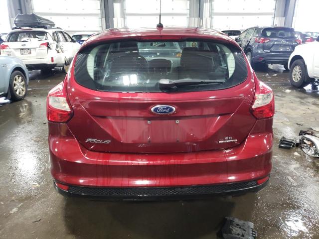 Фото 6 с аукциона – 2014 FORD FOCUS SE с VIN 1FADP3K29EL407162