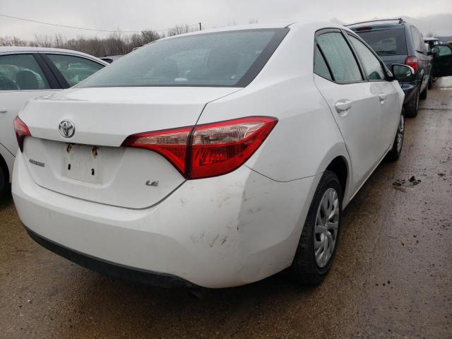 Photo 3 from auction – 2018 TOYOTA COROLLA L with VIN 2T1BURHEXJC988963