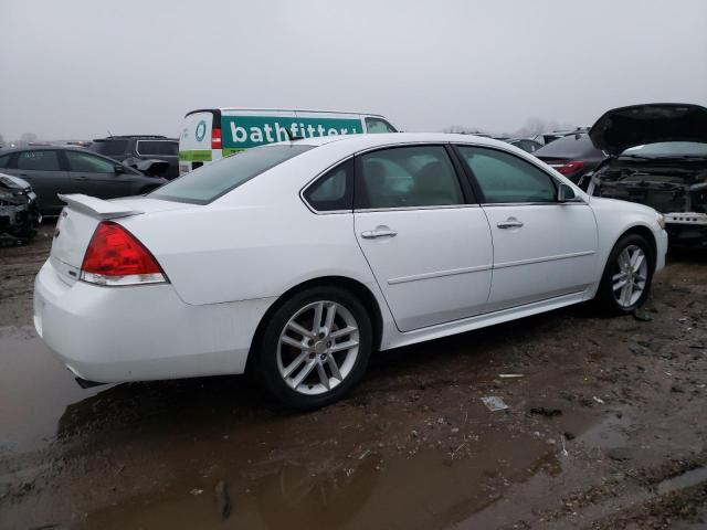 Photo 3 from auction – 2014 CHEVROLET IMPALA LIM with VIN 2G1WC5E3XE1154821
