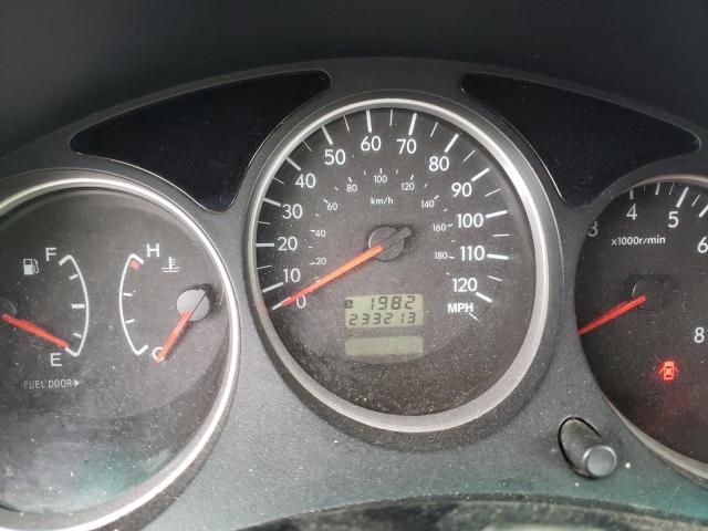 Photo 9 from auction – 2007 SUBARU FORESTER 2 with VIN JF1SG65647G722535