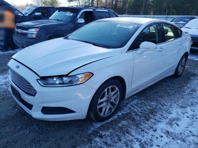 FORD FUSION SE 2015 with VIN 3FA6P0HD1FR185462 - Photo from auction