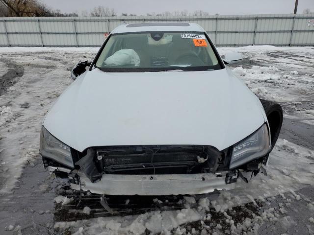 Photo 5 from auction – 2013 AUDI A8 L QUATT with VIN WAURGAFD3DN031686