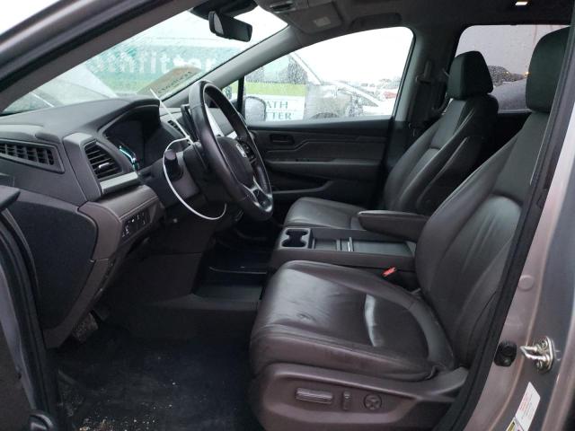 Photo 7 from auction – 2018 HONDA ODYSSEY EX with VIN 5FNRL6H74JB085964