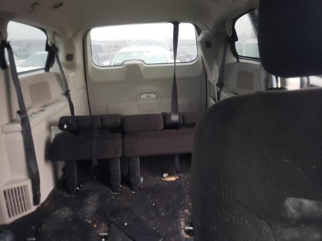 Photo 10 from auction – 2015 DODGE GRAND CARA with VIN 2C4RDGCG6FR667473