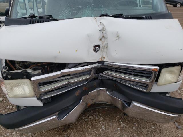 Photo 12 from auction – 1997 DODGE RAM VAN B2 with VIN 2B6HB21ZXVK516849