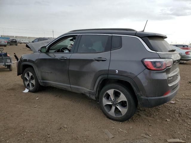Фото 2 с аукциона – 2018 JEEP COMPASS LA с VIN 3C4NJDBB4JT261810