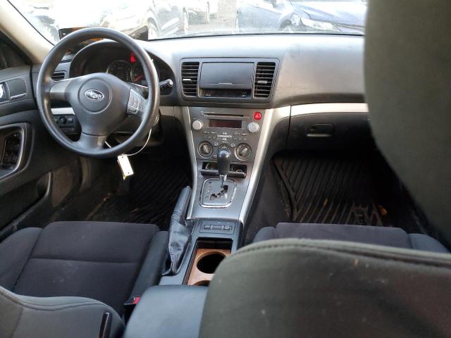 Photo 8 from auction – 2009 SUBARU OUTBACK 2. with VIN 4S4BP61C897319811