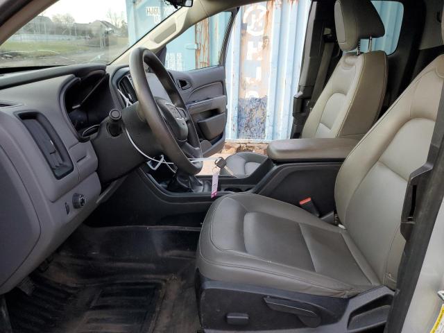 Photo 7 from auction – 2015 GMC CANYON with VIN 1GTH51EA5F1178596