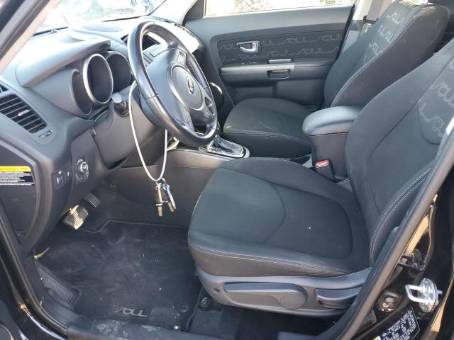 Снимка 7 от търг – 2013 KIA SOUL + с VIN KNDJT2A67D7566308