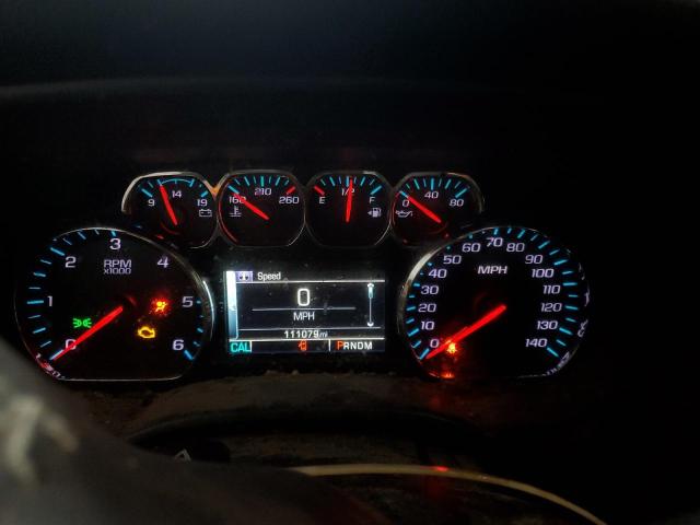 Photo 9 from auction – 2015 CHEVROLET SILVERADO with VIN 1GCVKREH7FZ198549