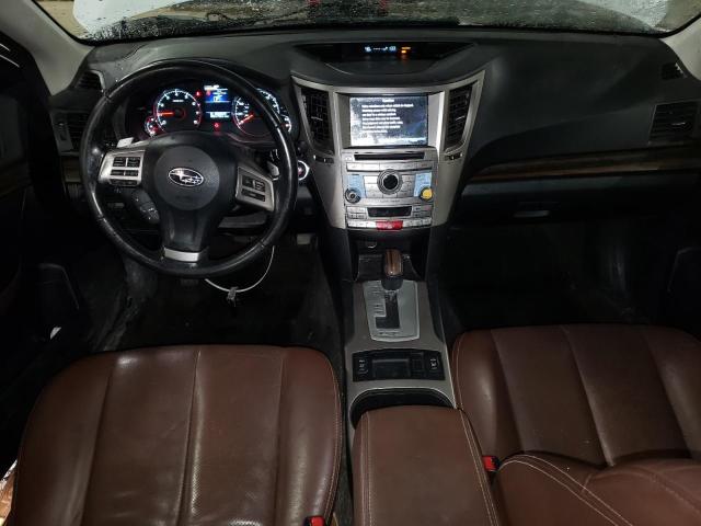 Photo 8 from auction – 2013 SUBARU OUTBACK 2. with VIN 4S4BRBSC5D3252635