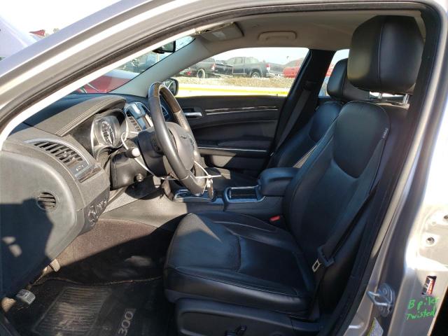 Photo 7 from auction – 2018 CHRYSLER 300 LIMITE with VIN 2C3CCAEG6JH140975