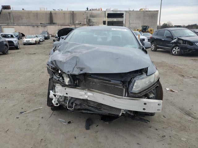 Photo 5 from auction – 2013 HONDA CIVIC LX with VIN 19XFB2E56DE037507