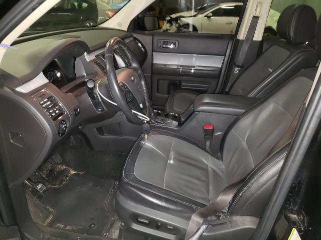 Photo 7 from auction – 2014 FORD FLEX SEL with VIN 2FMGK5C84EBD17238