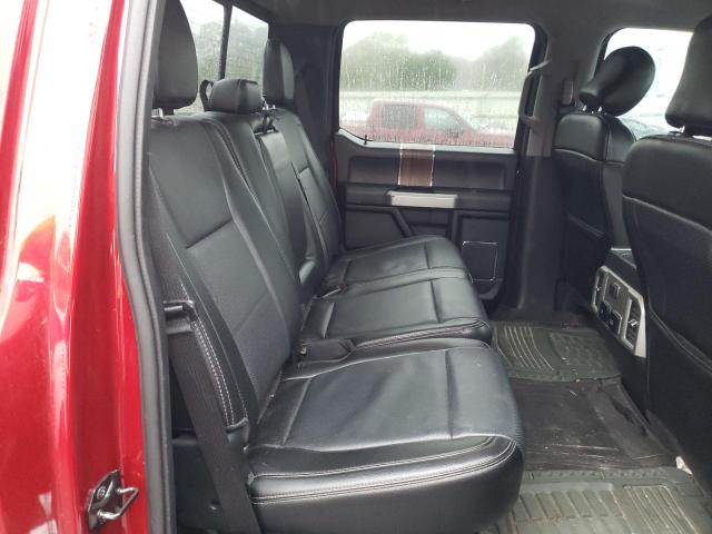Photo 10 from auction – 2017 FORD F150 SUPER with VIN 1FTEW1EF1HFB38971