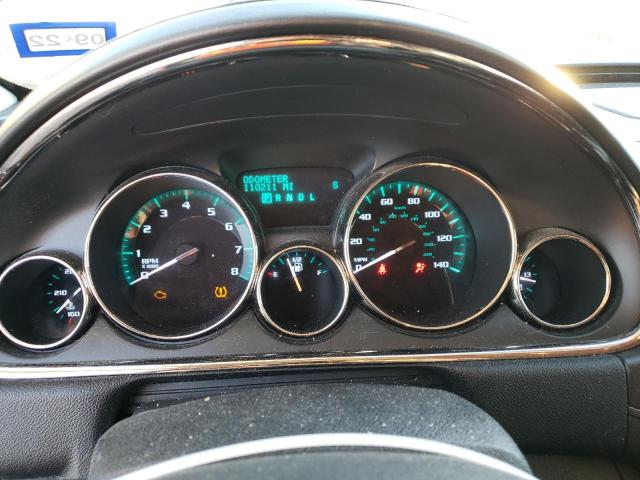 Photo 9 from auction – 2017 BUICK ENCLAVE with VIN 5GAKRBKD1HJ164830