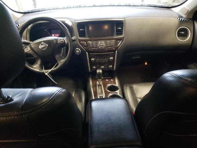 Photo 8 from auction – 2015 NISSAN PATHFINDER with VIN 5N1AR2MM3FC612618