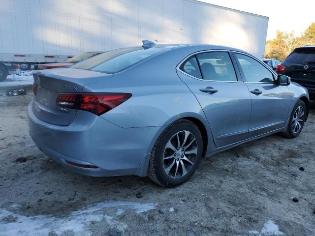 Photo 3 from auction – 2016 ACURA TLX TECH with VIN 19UUB1F5XGA007662