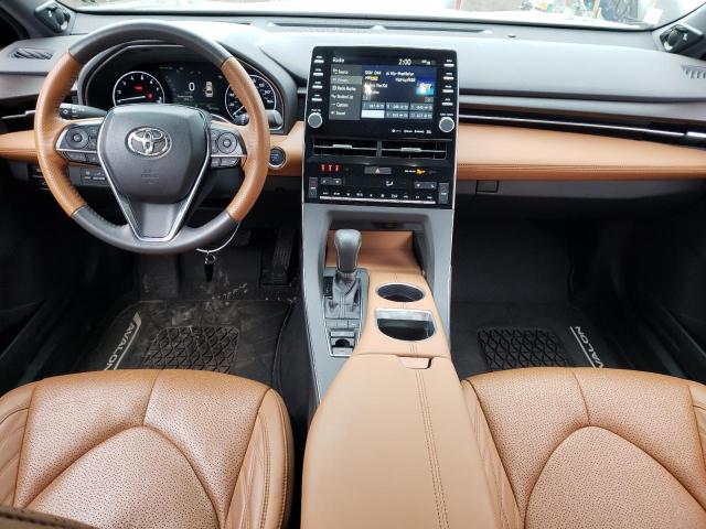 Photo 8 from auction – 2020 TOYOTA AVALON LIM with VIN 4T1DZ1FB0LU055384