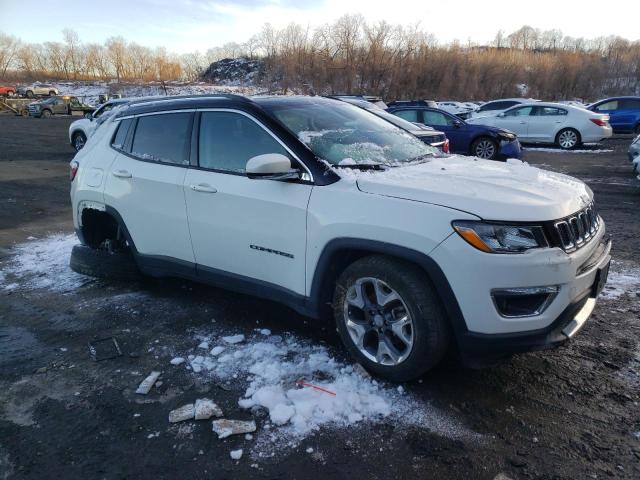 Photo 4 from auction – 2018 JEEP COMPASS LI with VIN 3C4NJDCB7JT437327
