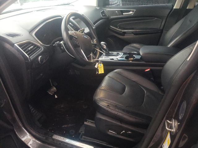 Photo 7 from auction – 2015 FORD EDGE TITAN with VIN 2FMTK4K88FBC03688