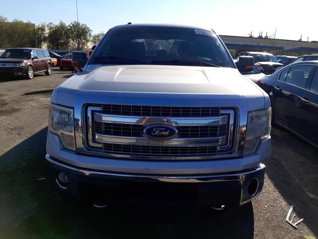 Photo 5 from auction – 2014 FORD F150 SUPER with VIN 1FTFW1EF3EKD11381