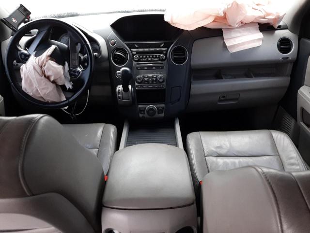 Photo 8 from auction – 2012 HONDA PILOT EXL with VIN 5FNYF4H61CB032818