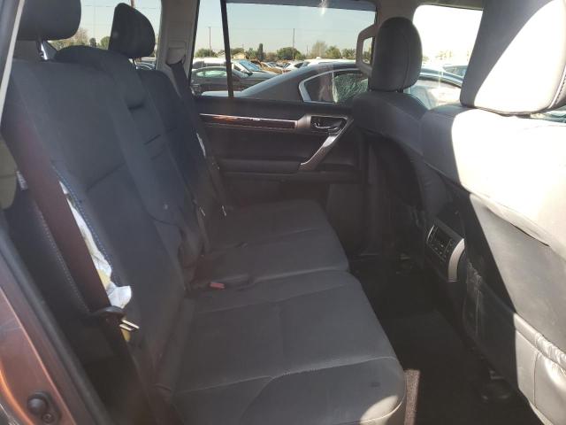 Photo 11 from auction – 2019 LEXUS GX 460 with VIN JTJBM7FX0K5212734