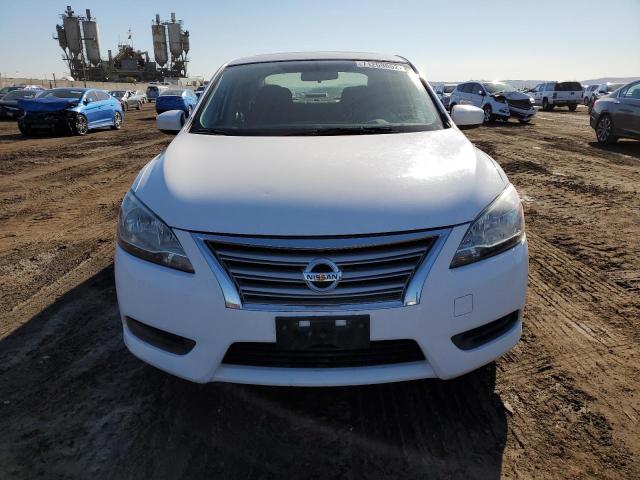 Photo 5 from auction – 2015 NISSAN SENTRA S with VIN 3N1AB7AP1FY378526