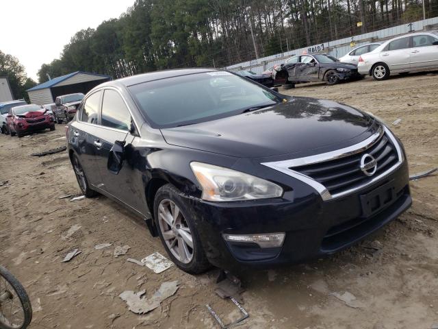 Photo 4 from auction – 2013 NISSAN ALTIMA 2.5 with VIN 1N4AL3AP9DC143743