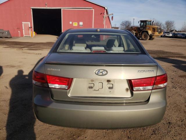 Photo 6 from auction – 2008 HYUNDAI SONATA GLS with VIN 5NPET46C98H373333