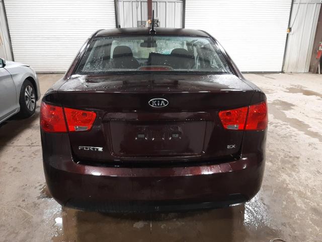 Photo 6 from auction – 2011 KIA FORTE EX with VIN KNAFU4A24B5366665