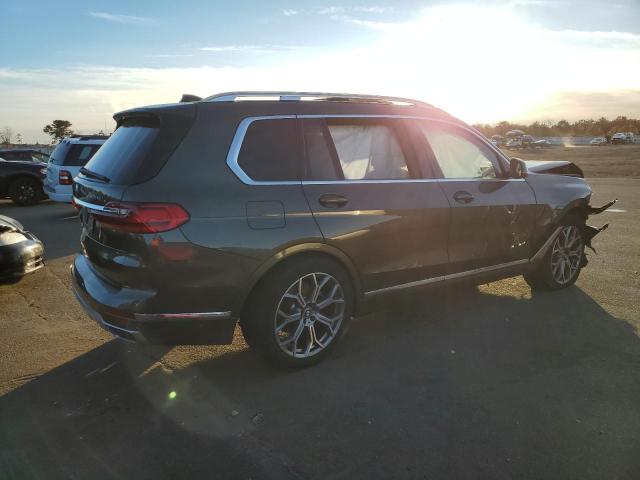 Photo 3 from auction – 2022 BMW X7 XDRIVE4 with VIN 5UXCW2C02N9L87803