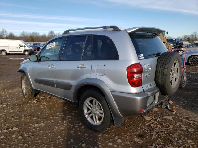 Photo 2 from auction – 2005 TOYOTA RAV4 with VIN JTEGD20V250054283