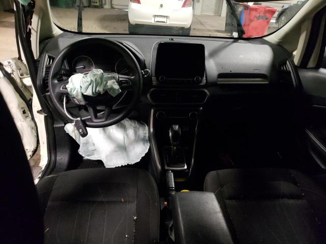 Photo 8 from auction – 2021 FORD ECOSPORT S with VIN MAJ3S2GE3MC396701