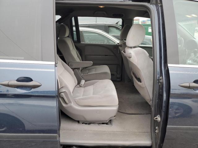 Photo 11 from auction – 2010 HONDA ODYSSEY LX with VIN 5FNRL3H27AB041914