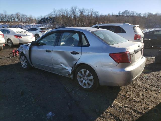Photo 2 from auction – 2008 SUBARU IMPREZA with VIN JF1GE61658H506383