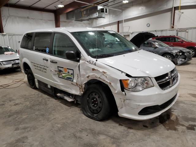 Photo 4 from auction – 2019 DODGE GRAND CARA with VIN 2C7WDGBG8KR683790